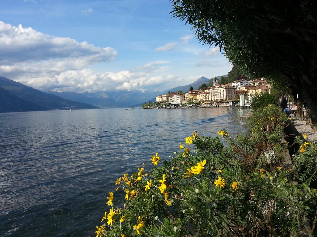 Mella Bellagio Al Porto - Appartamento Con Terrazze A Pochi Passi Dal Lago Habitación foto