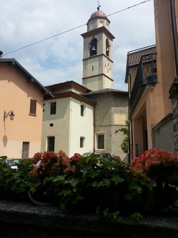 Mella Bellagio Al Porto - Appartamento Con Terrazze A Pochi Passi Dal Lago Habitación foto