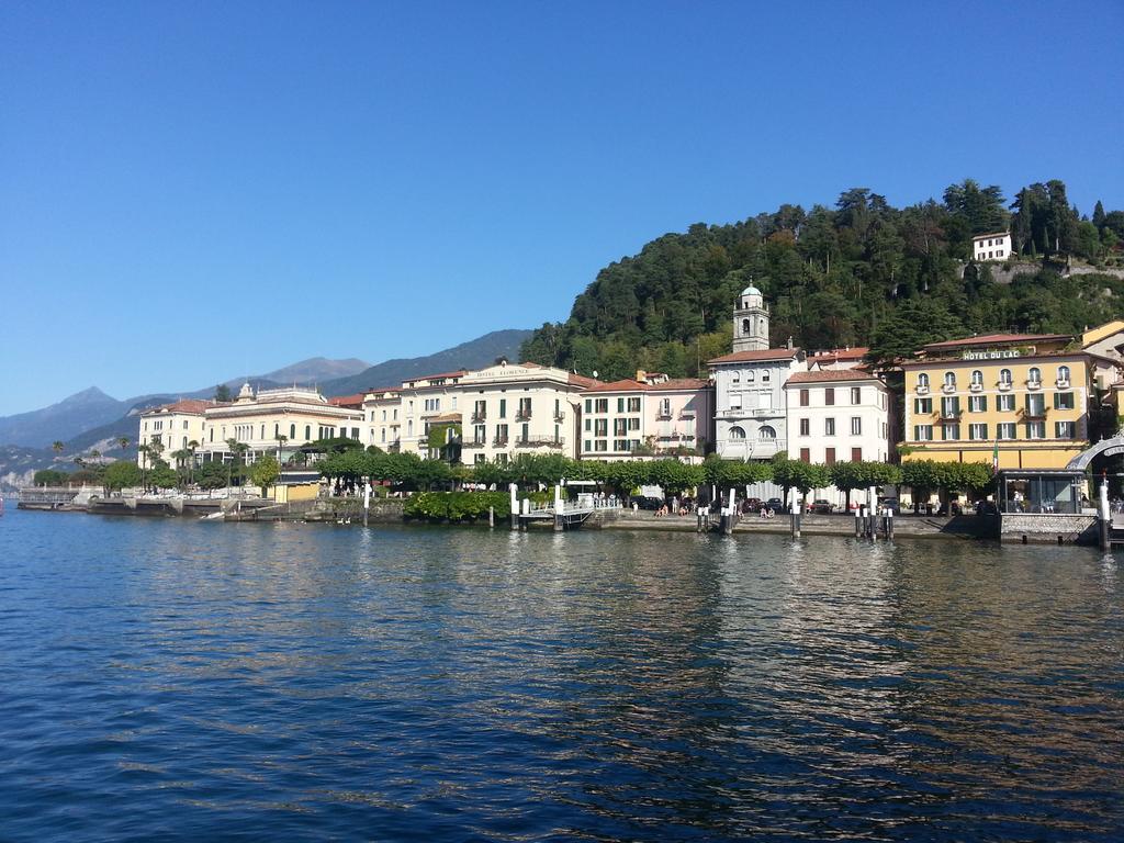 Mella Bellagio Al Porto - Appartamento Con Terrazze A Pochi Passi Dal Lago Habitación foto