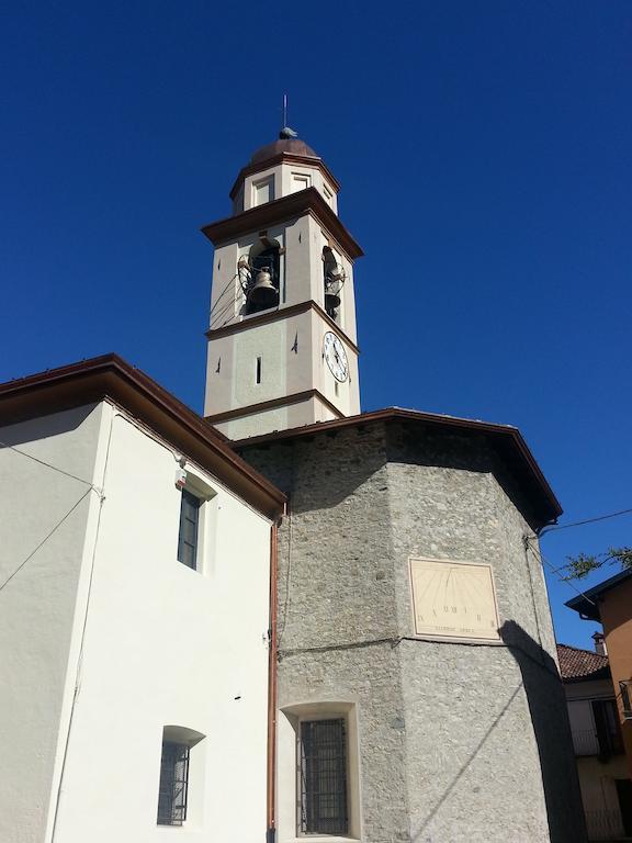 Mella Bellagio Al Porto - Appartamento Con Terrazze A Pochi Passi Dal Lago Habitación foto