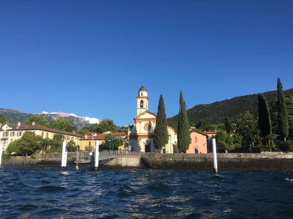 Mella Bellagio Al Porto - Appartamento Con Terrazze A Pochi Passi Dal Lago Exterior foto